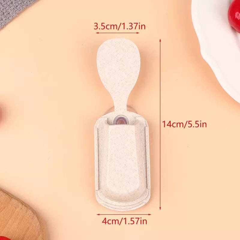 Mini Sticky Spoon Rack, Rice Scoop Fork Spoon Holder Sucker, Kitchen Utensil Holder, Tableware Storage Rack, Creative Household Gadgets, Suction Cup Pasting Kitchen, Multifunctional Storage Rack for Kitchen Mini Sticky Spoon Rack, Rice Scoop Fork Spoon Holder Sucker, Kitchen Utensil Holder, Tableware Storage Rack, Creative Household Gadgets, Suction Cup Pasting Kitchen, Multifunctional Storage Rack for Kitchen